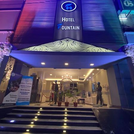 Hotel Fountain Dhaka Ngoại thất bức ảnh