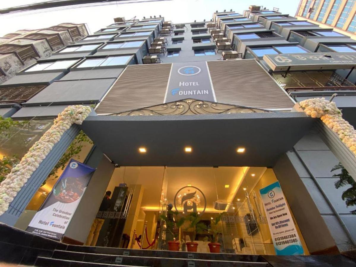 Hotel Fountain Dhaka Ngoại thất bức ảnh