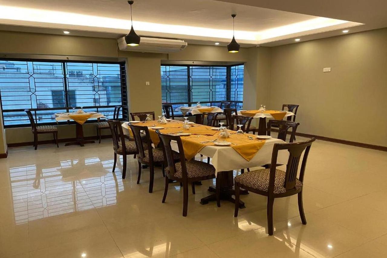 Hotel Fountain Dhaka Ngoại thất bức ảnh