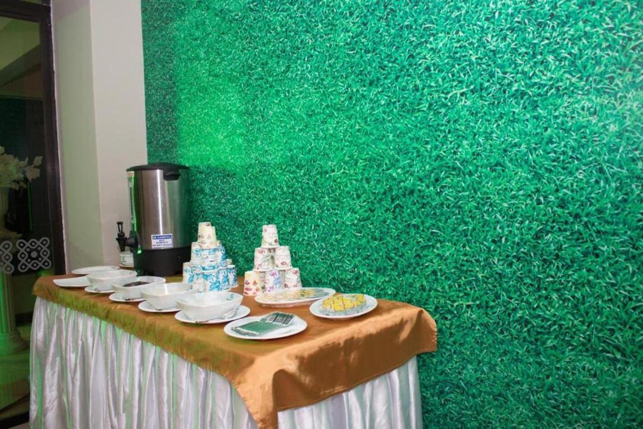 Hotel Fountain Dhaka Ngoại thất bức ảnh