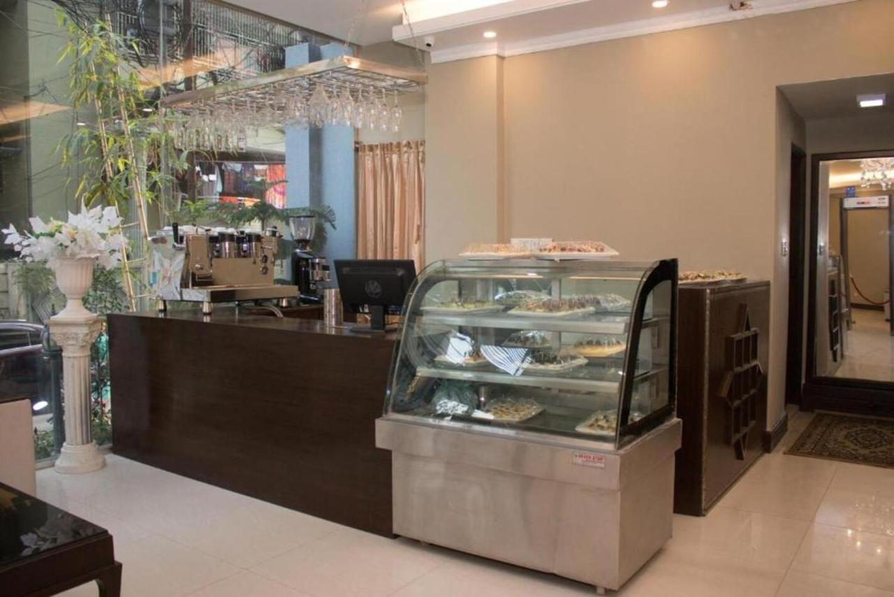 Hotel Fountain Dhaka Ngoại thất bức ảnh
