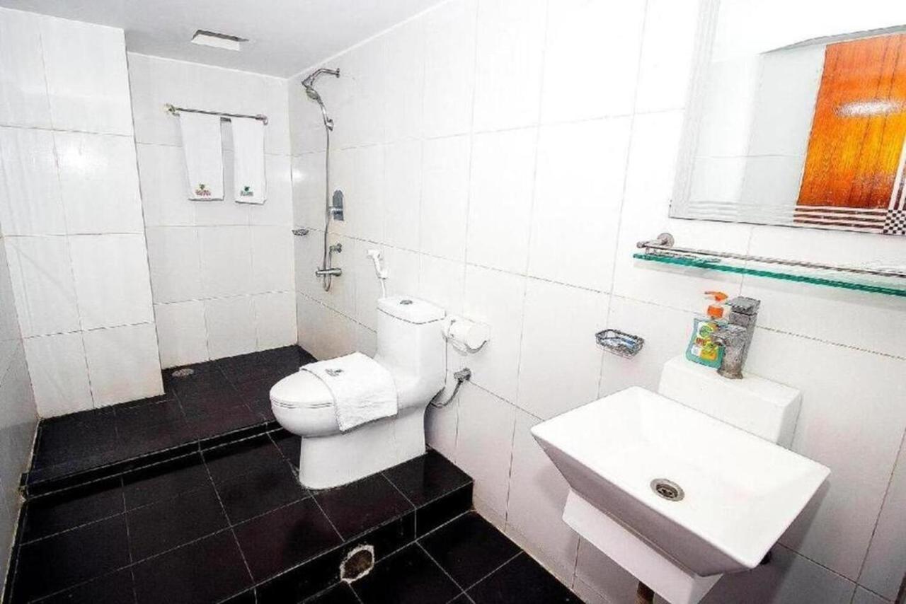 Hotel Fountain Dhaka Ngoại thất bức ảnh