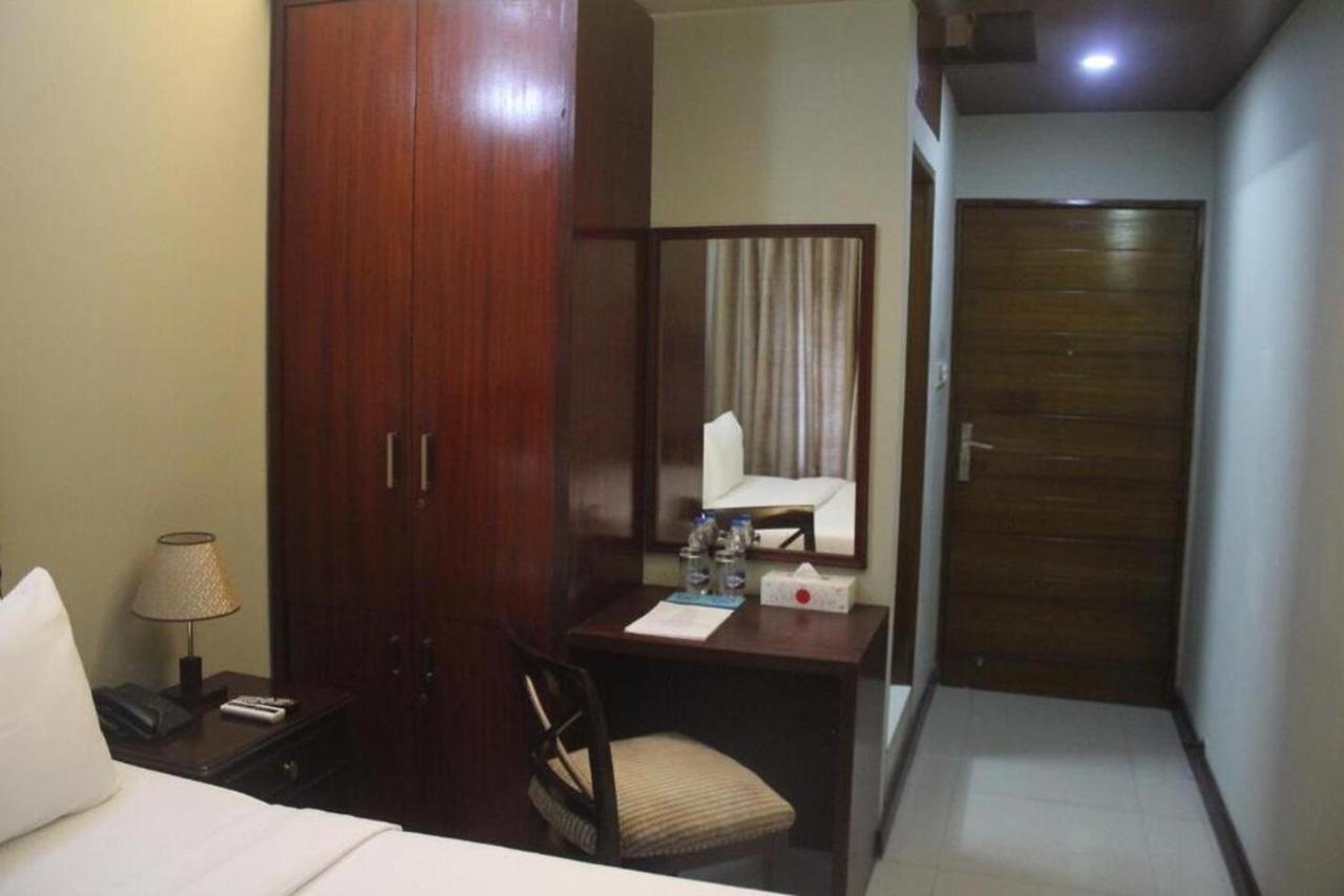 Hotel Fountain Dhaka Ngoại thất bức ảnh