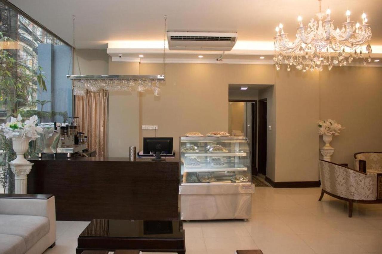 Hotel Fountain Dhaka Ngoại thất bức ảnh