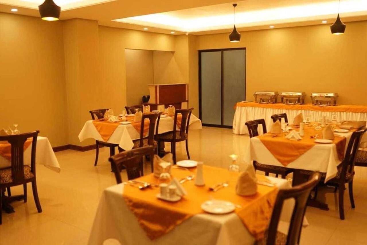 Hotel Fountain Dhaka Ngoại thất bức ảnh