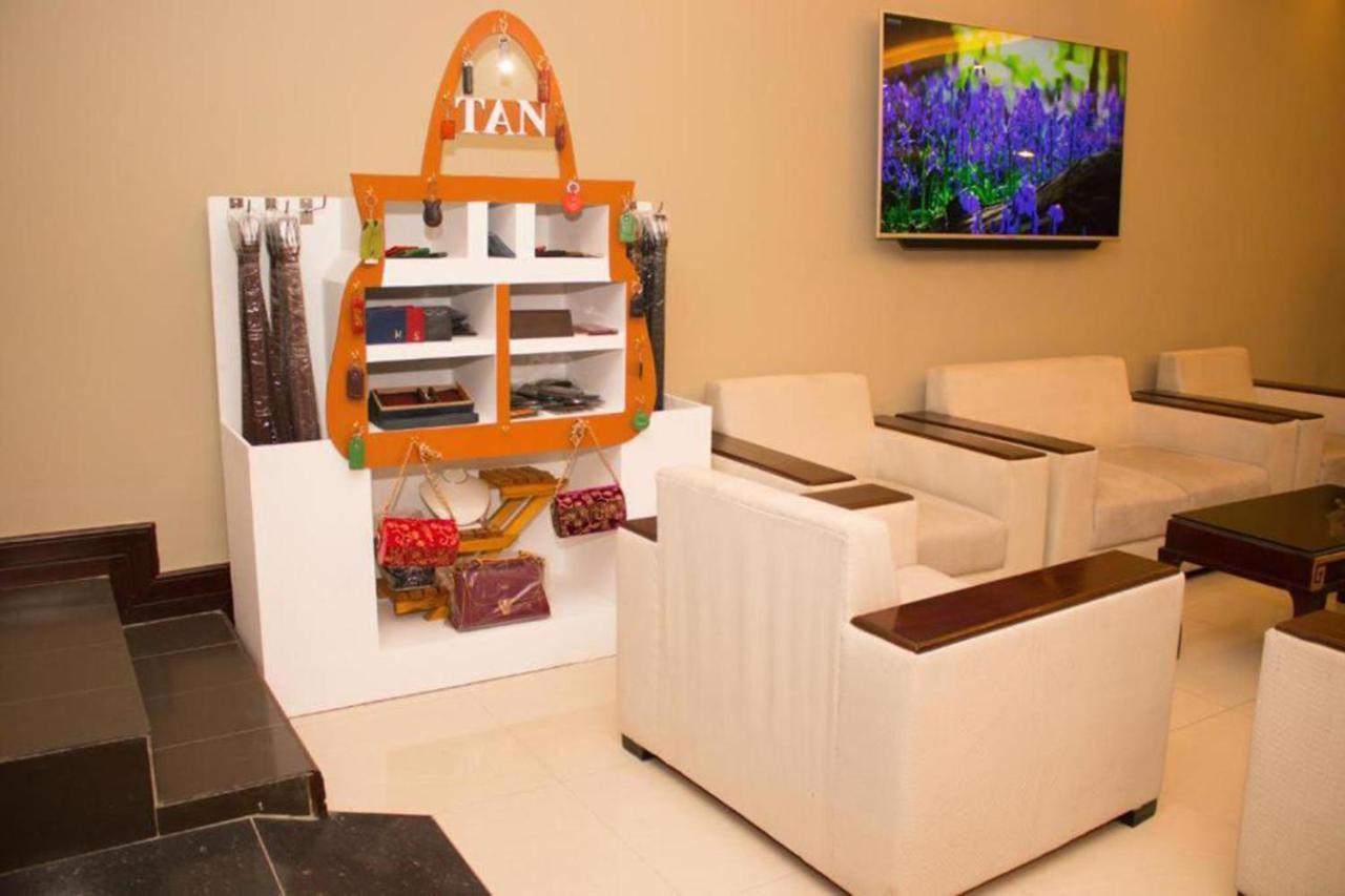 Hotel Fountain Dhaka Ngoại thất bức ảnh