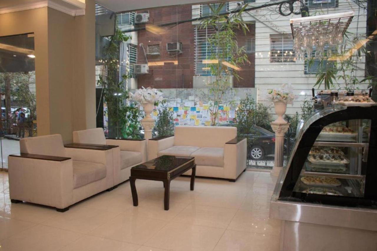 Hotel Fountain Dhaka Ngoại thất bức ảnh