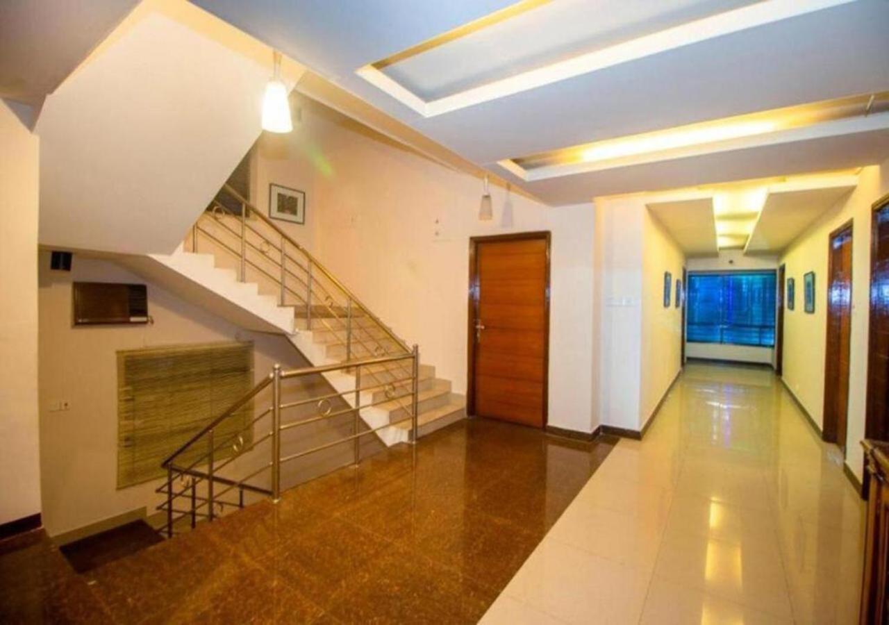 Hotel Fountain Dhaka Ngoại thất bức ảnh
